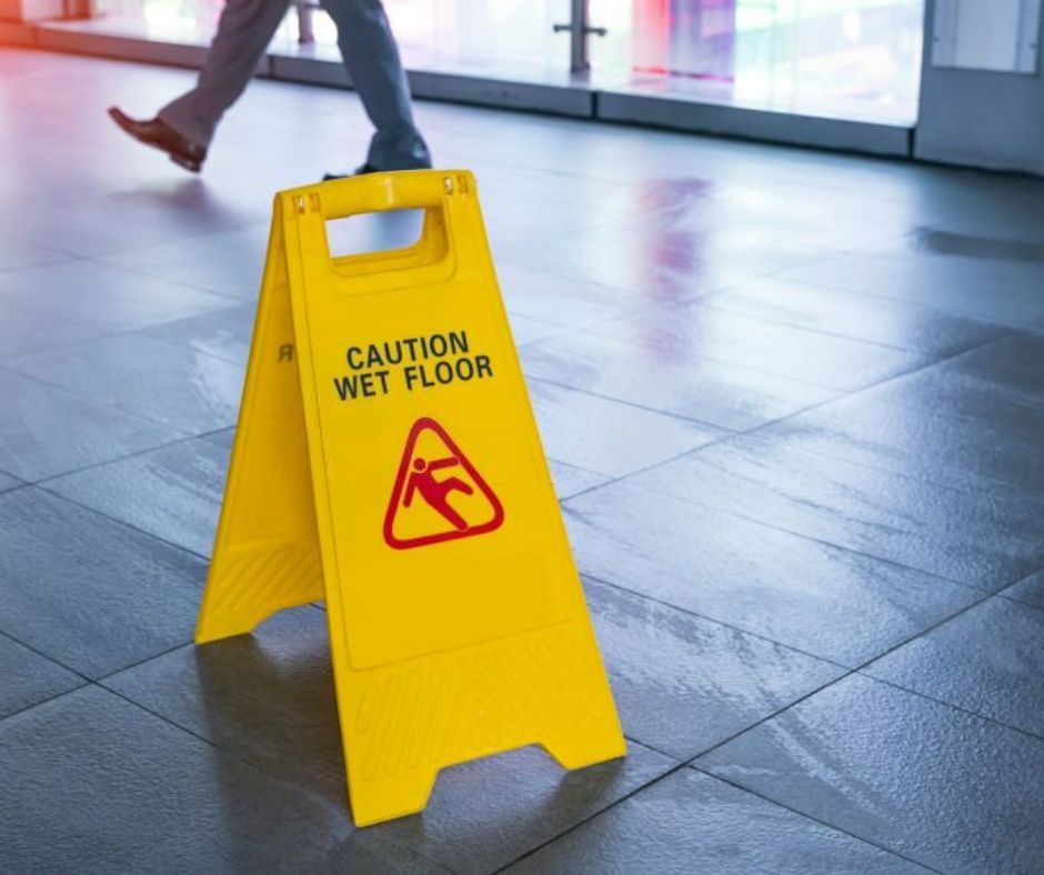 Slip-and-Fall Accidents in Kentucky